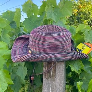 Sunday Afternoons Sunset Hat Large